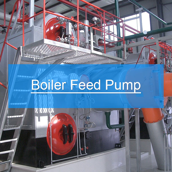 gc horizontal boiler feed pump